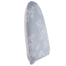 Foldable ironing board for travel, handheld with heatresistant gloves, compact for home and on the go
