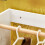 SoBuy Παιδικό Ντουλάπι KMB110-W Λευκό 94x35x110cm 8