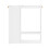 SoBuy Παιδικό Ντουλάπι KMB110-W Λευκό 94x35x110cm 16