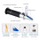 Refractometer, Handheld Brix 32 Refractometer, Sugar Meter, Fruit Sugar Meter, Sugar Tester, Saccharimeter, Sugar Content Test A 032 2