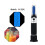 Refractometer, Handheld Brix 32 Refractometer, Sugar Meter, Fruit Sugar Meter, Sugar Tester, Saccharimeter, Sugar Content Test A 032 4