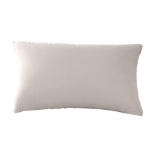 Soft Cotton Pillowcase with Envelope Closure, Comfortable and Stylish Pillow Protector for Home or Travel, Fade Resistant Fabric, Microfiber Fabric, E