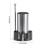 Innovative Automatic Pourer Pump Stainless Steel Rechargeable 3