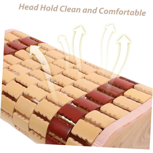 Cooling pillow for summer Bed pillow Bath pillow Neck Plastic 2