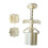 Festival Cake Molds Press Handcrafted Cake Molds for Special 1
