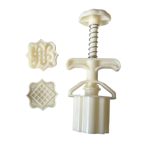 Festival Cake Molds Press Handcrafted Cake Molds for Special