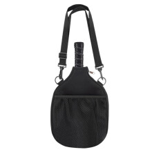 Racket Cover Bag, Racket Paddle Storage Shoulder Bag, Tennis Accessories