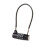 Cable Lock Sturdy 4Digit Combination Padlock With 47.6 cm Cable For Tool Box, Shed, Hasp Storage 1