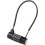 Cable Lock Sturdy 4Digit Combination Padlock With 47.6 cm Cable For Tool Box, Shed, Hasp Storage 2