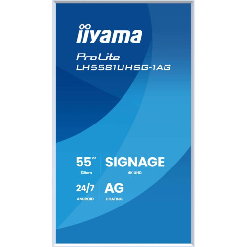 iiyama IIYAMA 55' LED 1