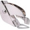 Springloaded staple remover, lifter, for office, school, home, pink 2