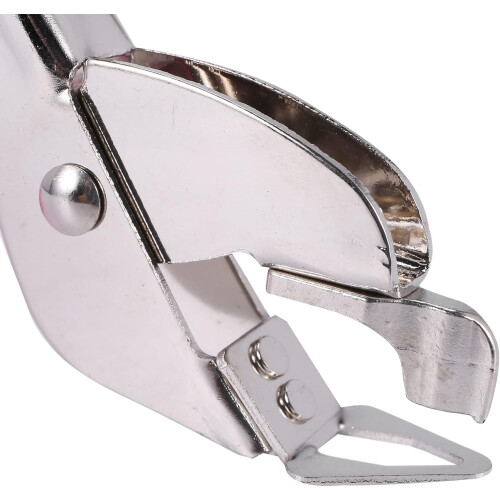Springloaded staple remover, lifter, for office, school, home, pink 1