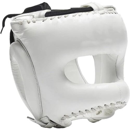 Boxing Headgear Fully Face Protection for Training Kickboxing 1