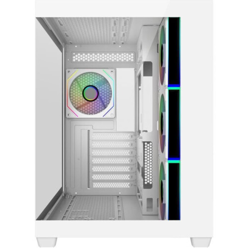 COOLER MASTER - Elite 681 Weiß - PC-Gehäuse - Mittel-Tower 2