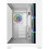 COOLER MASTER - Elite 681 Weiß - PC-Gehäuse - Mittel-Tower 4