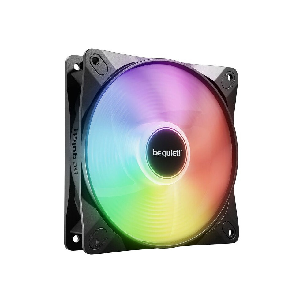 be quiet! Light Wings LX Reverse (120 mm, 1x), PC Lüfter, Schwarz - Bild 6
