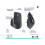 Logitech Maus - LOGITECH - MX Master 3S - 8000 DPI - Leise - Ergonomisch 6