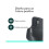 Logitech Maus - LOGITECH - MX Master 3S - 8000 DPI - Leise - Ergonomisch 5