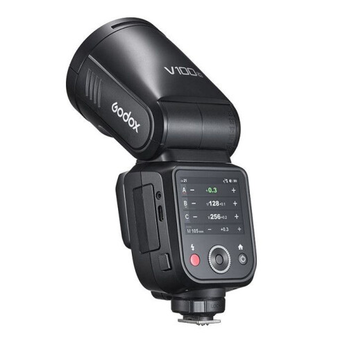 Godox GODOX Flash TTL V100O compatível com Olympus / Panasonic 2