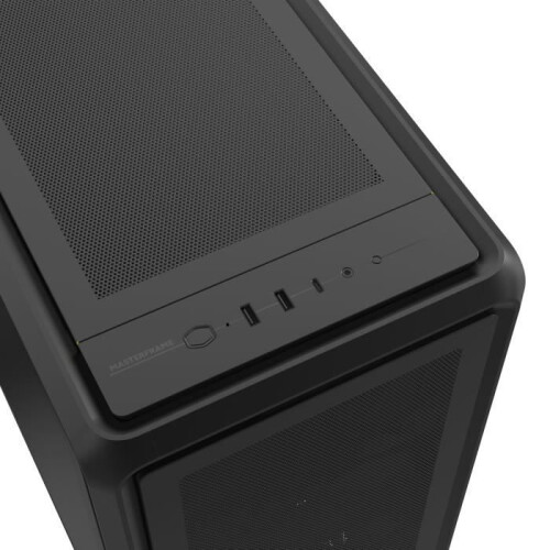 COOLER MASTER - MasterFrame 600 Mesh ARGB - PC-Gehäuse - Mid-Tower 2