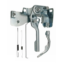 Throttle Lever Assembly Kit for Predator 212cc Coleman Baja 196cc Ct200u Bt200x Kt196 Mb165 Mb200 Honda Gx160 Gx200 Gx120 Mini Bike Go Kart Tiller