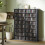 Homcom HOMCOM CD Storage Unit DVD Tower Blu-ray Storage Shelf for Office, Grey 1
