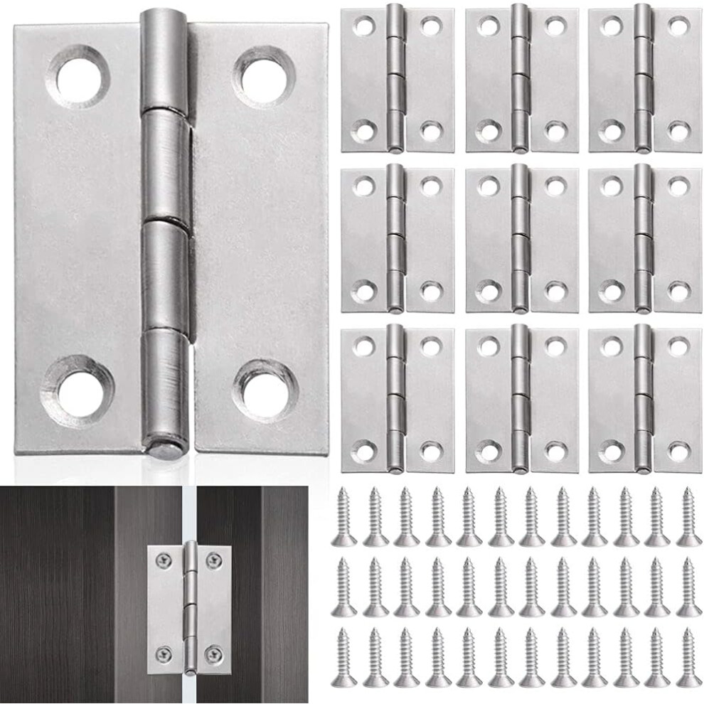 Cabinet Hinge For Gates Drawers, Furniture Hardware Stainless Steel Door Hinge With Easy Install And Anti-Rust Performance 9060116416943