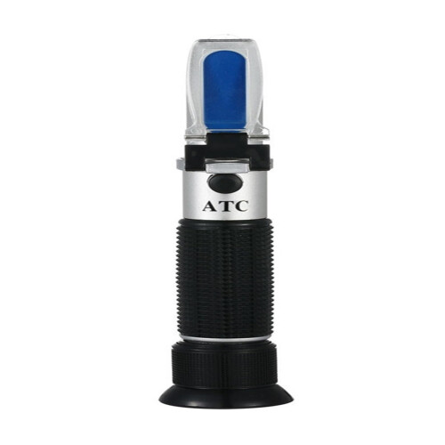 Refractometer Handheld 032% ATC Sugar Meter Fruit Saccharimeter Portable Test Tool For Sugar Beer