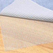 NonSlip Mat for Carpet 80 x 150 cm, Cuttable PVC Carpet Underlay