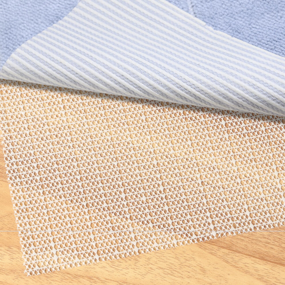 Nonslip Mat For Carpet 80 X 150 Cm, Cuttable Pvc Carpet Underlay 9105992745265