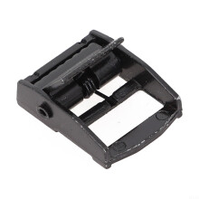 Alloy Buckles Heavy Duty Tie Downs 50mm Fixed Tensioner Luggage And Cargo Stability