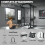 SPORTNOW Cable Crossover Machine, 300kg Multi Gym Cable Pulley System 5