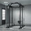 SPORTNOW Cable Crossover Machine, 300kg Multi Gym Cable Pulley System 3
