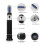 Refractometer 020% Brix Range Handheld Sugar Refractometer For Honey Fruit Juice Saccharimeter 4