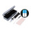 Refractometer 020% Brix Range Handheld Sugar Refractometer For Honey Fruit Juice Saccharimeter 5