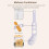 Spaghetti  measuring tool  Portion Control Pasta Ladle Tool for cooking 3
