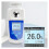 Refractometer 055% Brix Range Fruit Juice Sugar Content Tester White And Blue 5