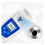 Refractometer 055% Brix Range Fruit Juice Sugar Content Tester White And Blue 4