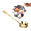 Stainless Steel Pasta Server, Spaghetti Spoon, Noodle Sieve 5