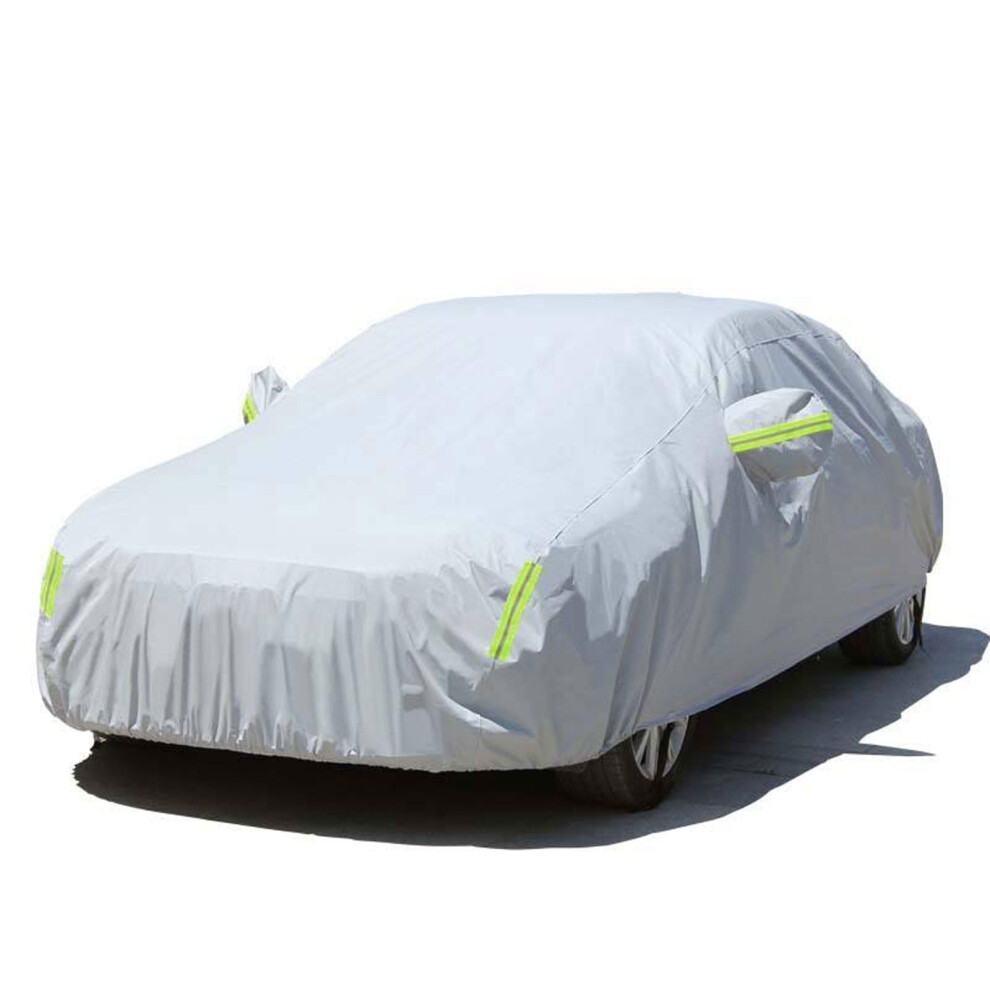 Waterproof Allweather Car Cover For Mazda Cx9 With Breathable Uv Protection And Custom Fit 9119770082831