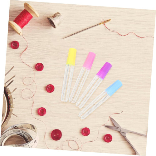 My Pad needle organizer knitting needle case sewing needle case needle storage tube 2