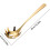 Pasta Server Utensil  Stainless Steel Spaghetti Spoon, Rustproof PE 5