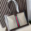 Double G large size large capacity tote bag shoulder bag 3
