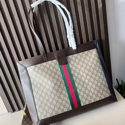 Double G large size large capacity tote bag shoulder bag 2