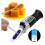Refractometer Hydrometer Handheld Honey Refractometer For Sugar Content 5892% Range Honey Moisture Meter 2