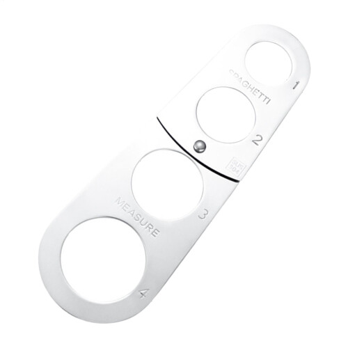 Spaghetti Knife  Pasta Portion Control Tool, Adjustable for 14 Servings