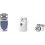 Portable Ultrasonic Inhalation Nebulizer Green 4