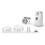 Portable Ultrasonic Inhalation Nebulizer Green 3