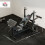 Homcom HOMCOM Multi-Exercise Full-Body Weight Bench with Bench Press & Leg Extension 3
