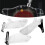 L Type Shunt Holder Table Saw Protective Cover Dust Shield Model B Compatible Table Saws 3